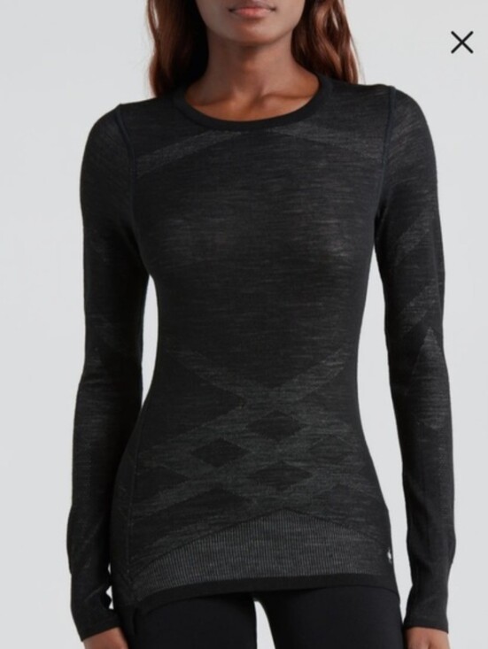 Smartwool Sweaters - Smartwool Intraknit 200 Merino Wool Base Layer